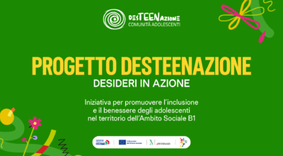 Inaugurazione Progetto DesTEENazione Ambito B1