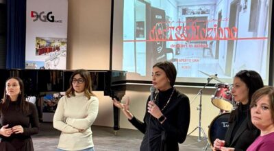 Presentazione progetto al Liceo Statale G. Guacci di Benevento